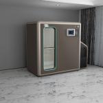 1 - 2 People Wound Care Hyperbaric Chamber 1.3 ATA Hyperbaric Oxygen Therapy Spa
