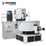 Plastic PVC High Speed Mixer Machine , Plastic Mixer Machine Full Automatic