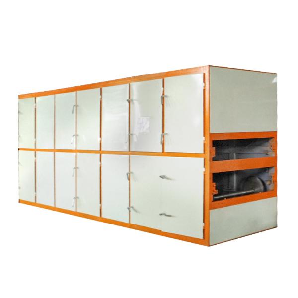 Customized Molds Paper Pulp Molding Machine With Low Energy