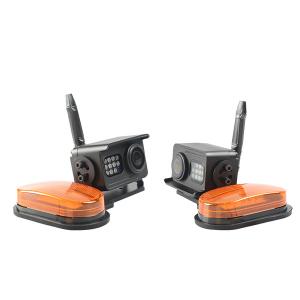 Wholesale Waterproof IP69K Wireless RV Side View Camera High Definition Image from china suppliers