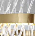 Led Crystal Chandelier For Dining Living Room Modern Home Decoration contemporar