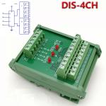 Stepping Timing Motor Pusle Singals Splitter Distributor 1 In 4 Out