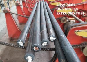 Wholesale 740H / UNS N07740 High Performance Superalloy , Special Alloys Semless Tube And Pipe from china suppliers
