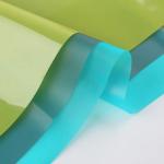 Multi Color Wear Resistant TPU Film 1400mm Width For Environmental Protection