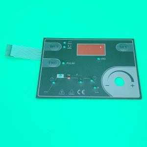 Wholesale Durable and Reliable Medical Membrane Switch ISO with Voltage Rating 3-5V -40C To 85C from china suppliers