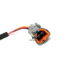 7861-92-1610 PC200-6 Diesel Hydraulic Excavator Engine 6D95 Electric Spare Part