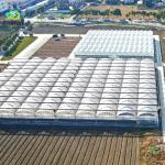 Continuous Heating and Tunnel Cultivation Method Agricultural Plastic Film