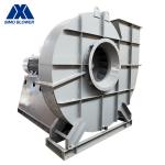 Large Flow Backward Curved Centrifugal Fan For Furnace Working Environment