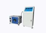 100v Temperature Control Chamber Battery Short Circuit Testing Machine