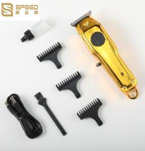 Wholesale 804p Zinc Alloy Portable Hair Clipper Charging Digital Display from china suppliers