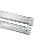 2g11 led lamp light pll lamp bar 4pin SMD clear frosted case PL lamp 12W 15W 20W