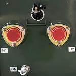 200KVA Single Phase Pad Mounted Transformer IEEE ANSI 34500V To 120V