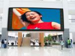 High Brightness Good Heat dissipation Outdoor Advertising P10 Led Screens Full