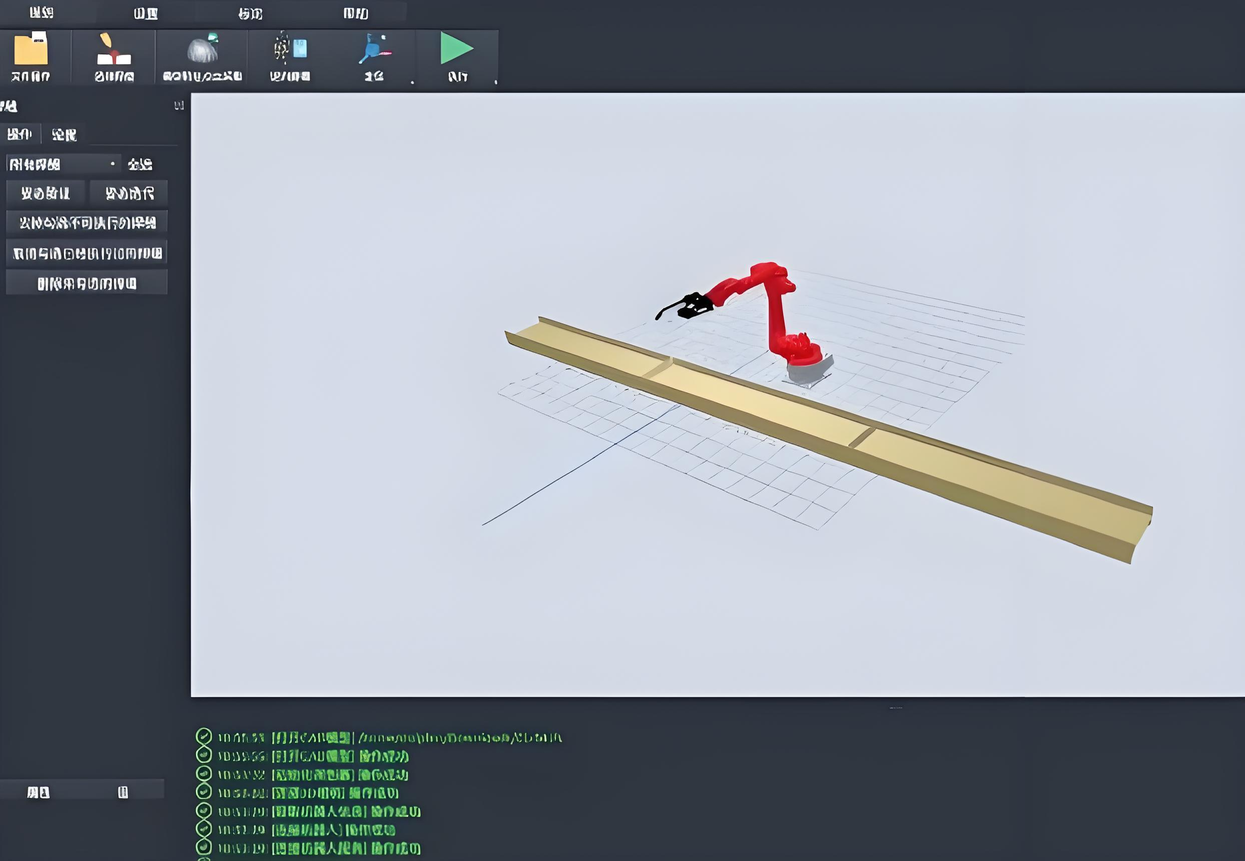 Multi Layer Multi Pass Continuous Welding CNC No-Teach Welding Robot With 3D Design Software