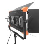 200W led camera light 95ra for video film lighting Yidoblo selife