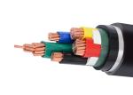 IEC60228 Flexible 100amp Armoured Cable For Electricity Transmission