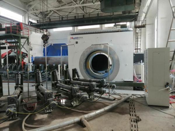 Fbe Anticorrosion Coating Line 3lpe Steel Anticorrosion Coating Production