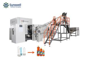 Wholesale 12000bph Servo Stretch Blow Molding Machine PET Bottle Six Cavity Rotary from china suppliers