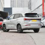 Eu Auto Certification Dongfeng SUV DFSK E5 1.5L 1150km Range Hybrid