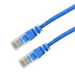 CAT6 UTP 100Ω Impedance network patch cord Black/ White/ Gray/ Blue/ Yellow/