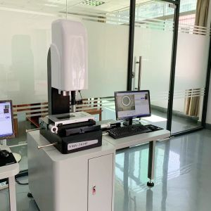 Digital Video Measuring Machines , CMM Measuring Device 3um Accuracy