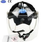 Noise cancel Paramotor helmet GD-G01 black