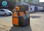 Small Scale Copper Wire Recycling Machine / Compact Copper Granulator Machine