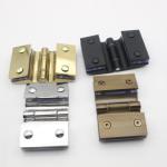 Standard Door Window Hinges 180 Degree Glass Pool Fence Adjustable Hidden Hinges
