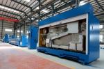 Annealer 3.5 mm Copper Aluminum Rod Wire Drawing Machine 1500M/Min