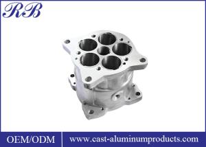 Wholesale Produce Mold Firstly / Custom Metal Casting / Aluminum Alloy High Pressure Casting from china suppliers