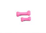 Interactive Durable Dog Toys Indestructible Dog Chew Bones Toys 11cmx5.5cmx4cm