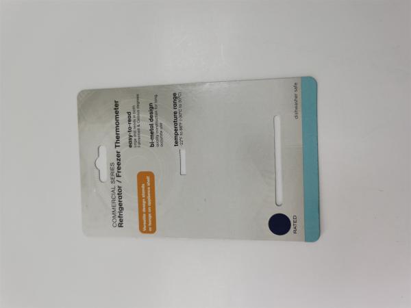 My Own Design Foil Hot Stamping Blister Insert Card for Electronics Printing
