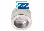 Socket Weld Steel Pipe Caps Stainless Steel 316 Material 2 Inch Size Class 6000