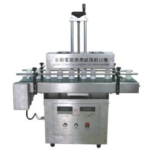 Wholesale Automatic Aluminum Foil Sealing Machine 0 - 50Pcs / Min 79 * 33 * 86CM from china suppliers