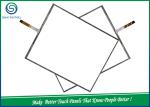 19'' 5 Wire Resistive Industrial Touch Screen Transparent Touch Panel LCD