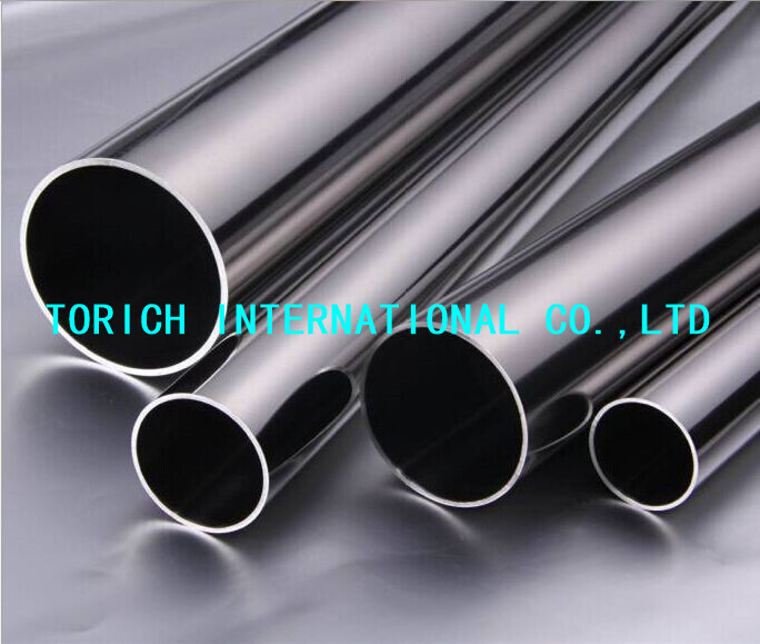 ASTM A270 Seamless Welded 50mm Stainless Steel Tube TP304 ,TP304L ,TP316 ,TP316L
