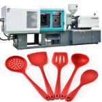 PLC Control System Bakelite Injection Molding Machine Tie Bar Locking Clamping