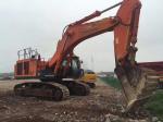 Hitachi Zaxis 870 Second Hand Excavators , Used Construction Equipment 84 Ton