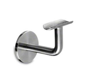 Wholesale Stainless Steel Banister Handrail Bracket Wall Mounted With Concealed Fastener from china suppliers