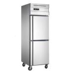 Luxurious Four Doors Stainless Steel Refrigerator With Digital Controller