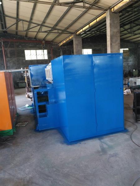 Reliable Waste Pulp Egg Tray Making Machine Computer Controlled CE / ISO