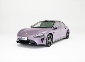 Wholesale Customizable New Energy Electric Vehicle Car Xiaomi SU7 700Km Sedan EV New Car from china suppliers