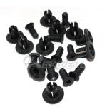 Fender Liner Retainer Clip For Hyundai Kia 86590-28000 Ocean/Air Cargo/Express