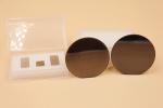 AlN On Diamond Template Wafers AlN Epitaxial Films On Diamond Substrate