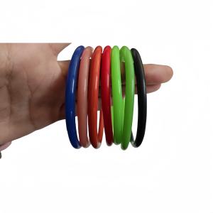 Wholesale Food Grade Silicone All Sizes And Color Available Water Resistance Skin Friendly Silicone Rubber Seal Ring from china suppliers