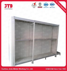 China 2000mm Heavy Duty Commercial Shelving Six Layers 120 Kgs Per Layer on sale
