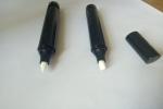 Female Cosmetics Thick Eyeliner Pencil , PP Empty Eyeliner Pencil OEM