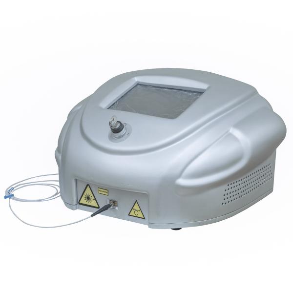 Quality Portable Pulser Laser Therapy Equipment , 980nm Spider Vein Removal Machine for sale