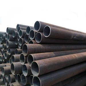 Wholesale API-5L B ASTM A106 Seamless Carbon Steel Pipe 3PE Coating 6M or 12M from china suppliers