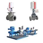 Stock Flowserve Digital Positioner Logix 3200md For Pressure Reducing Desuperhea